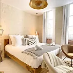 The Charming Luxembourg Garden