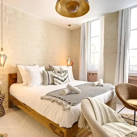 The Charming Luxembourg Garden Apartment