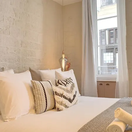 Apartment The Charming Luxembourg Garden *