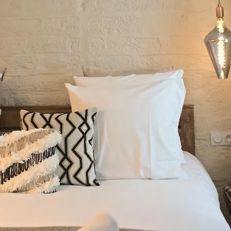 The Charming Luxembourg Garden Apartment