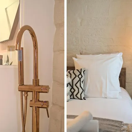 The Charming Luxembourg Garden Apartment
