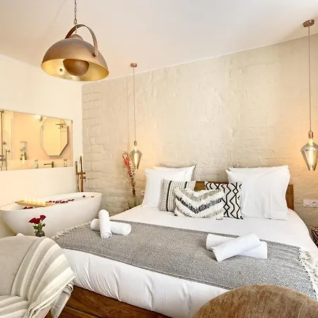 Apartment The Charming Luxembourg Garden *