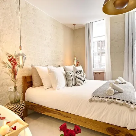 The Charming Luxembourg Garden Apartment